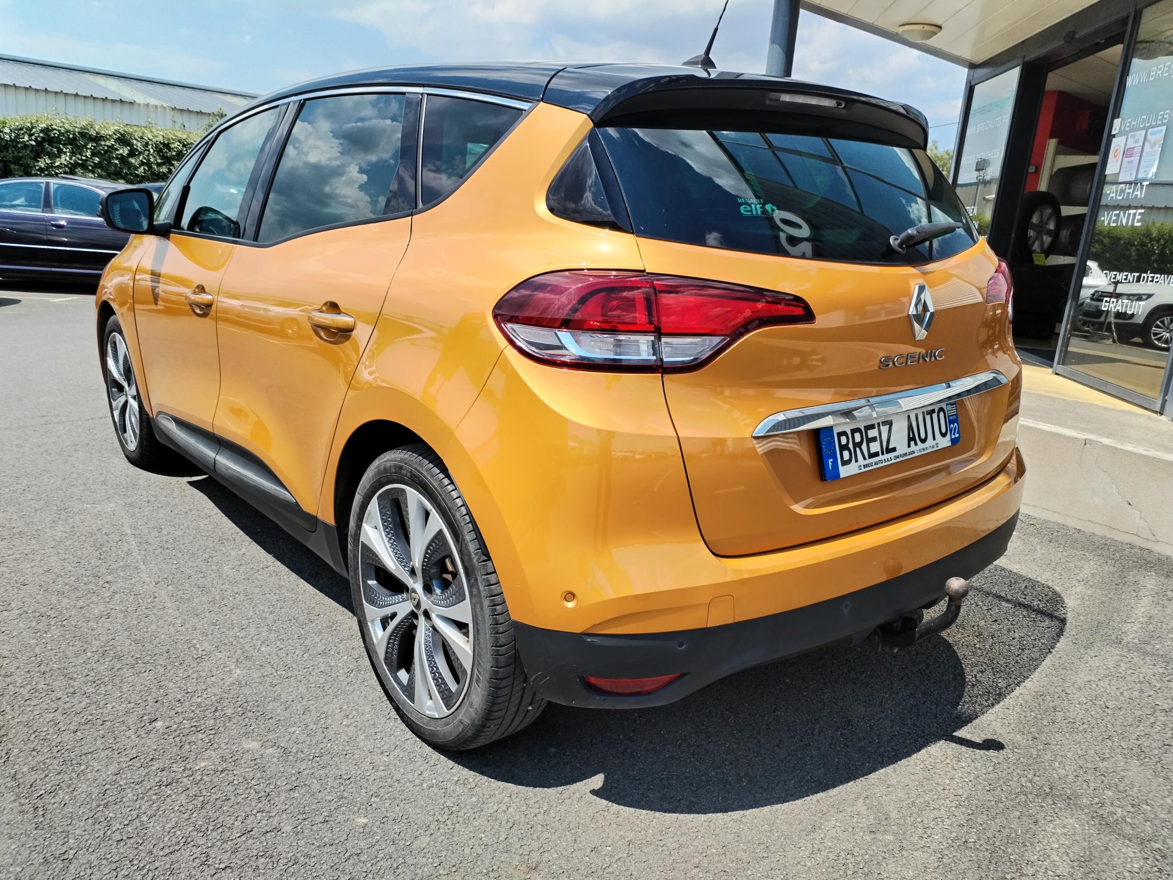 RENAULT  SCENIC IV